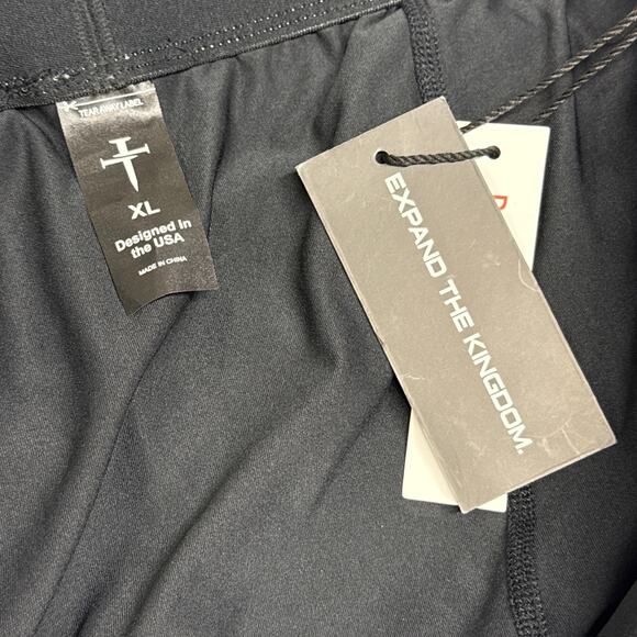 Three Nails Pro-Tech 2.0 Liner Shorts XL NWT Men’s Gym Running Training NEW - Picture 12 of 13